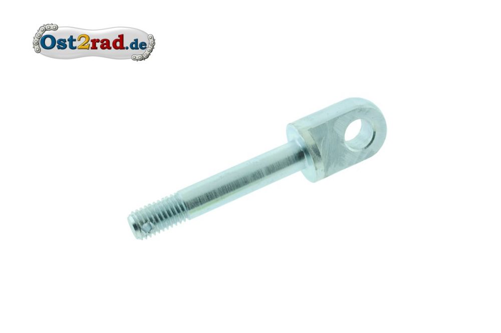 Befestigungsstift oben hinten Velorex Seitenwagen 562 700 für JAWA 638 639 640 Befestigungsstift oben hinten Velorex Seitenwagen 562 700 für JAWA 638 639 640