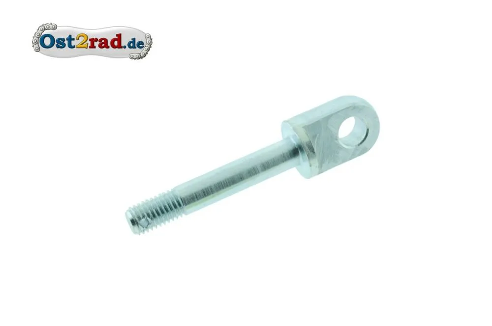 Befestigungsstift oben hinten Velorex Seitenwagen 562 700 für JAWA 638 639 640 Befestigungsstift oben hinten Velorex Seitenwagen 562 700 für JAWA 638 639 640