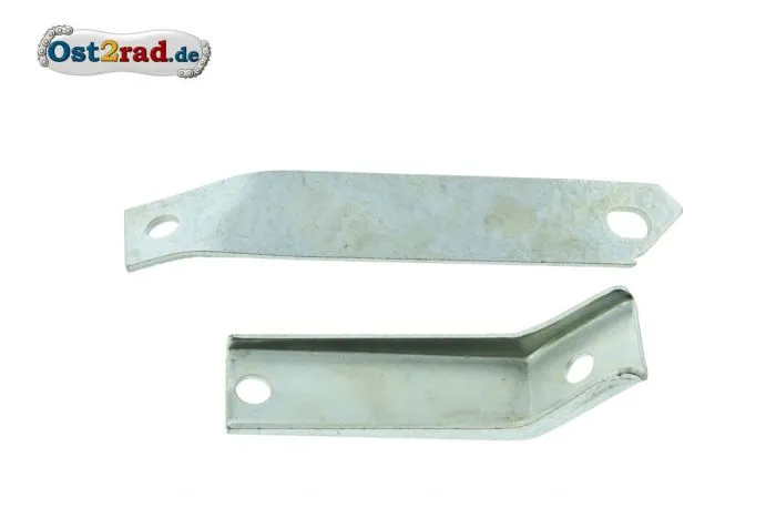 Fastening struts for exhaust for MZ, TS125 and TS150