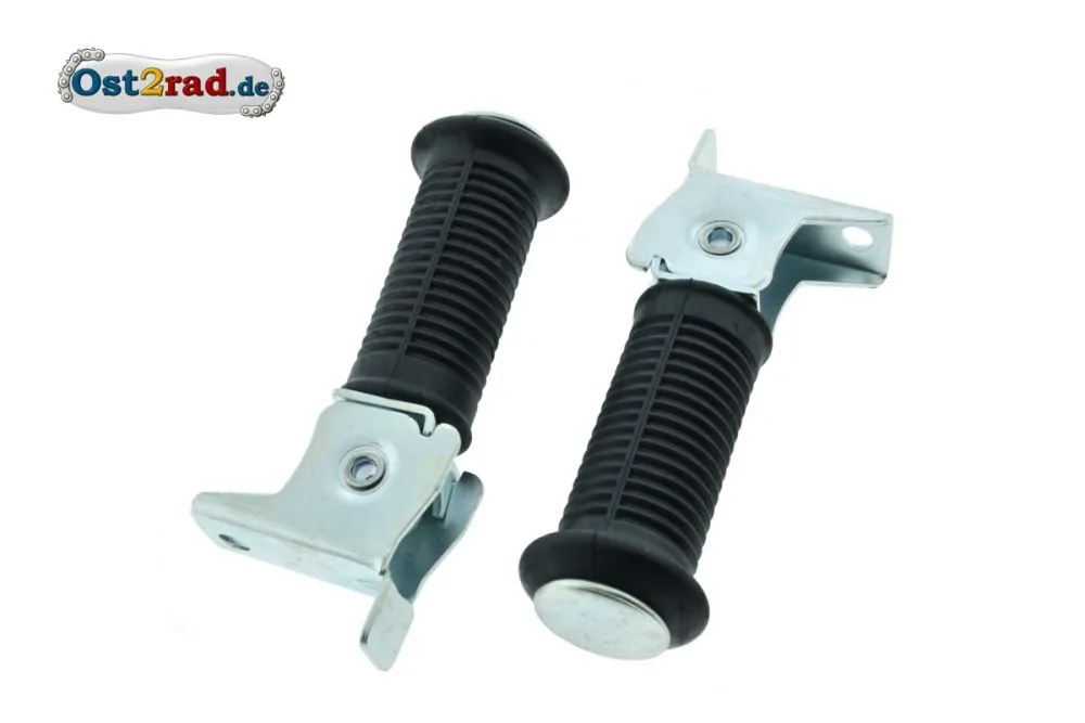 Beifahrerfußrasten SIMSON S50, S51, KR51 Beifahrerfußrasten SIMSON S50, S51, KR51