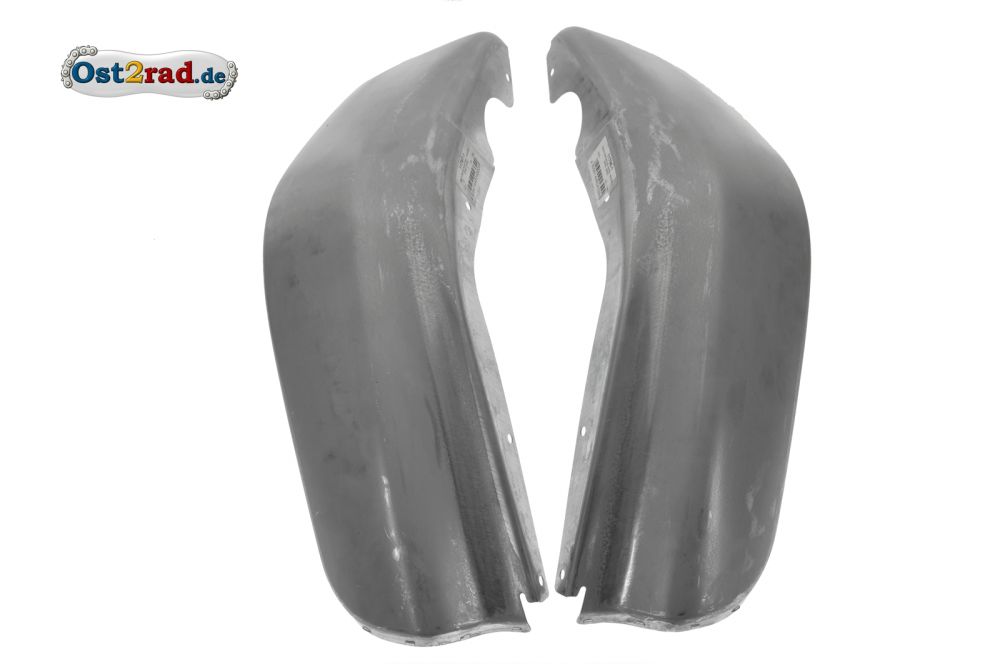 Beinblech Paar SIMSON SR50 SR80 verzinkt Beinblech Paar SIMSON SR50 SR80 verzinkt