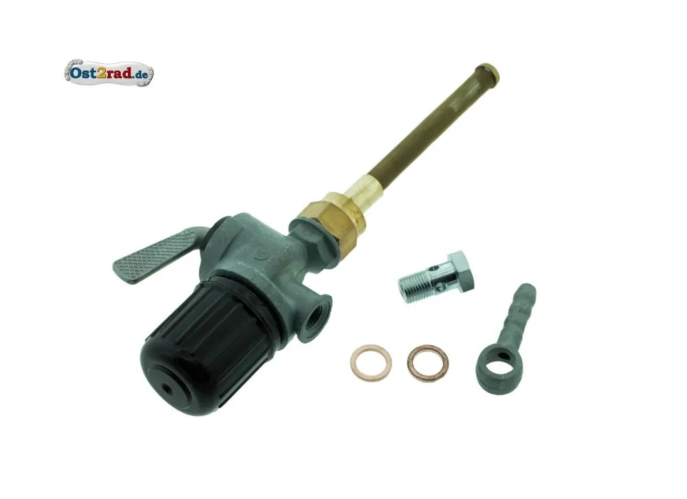 Benzinhahn EHR passend für MZ RT125 SIMSON AWO IWL Originaloptik Winkelanschluss Benzinhahn EHR passend für MZ RT125 SIMSON AWO IWL Originaloptik Winkelanschluss