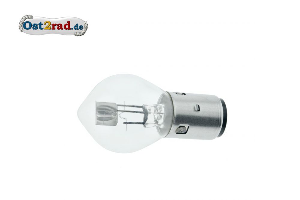 Bulb 6V 25/25W BA20s Bulb 6V 25/25W BA20s