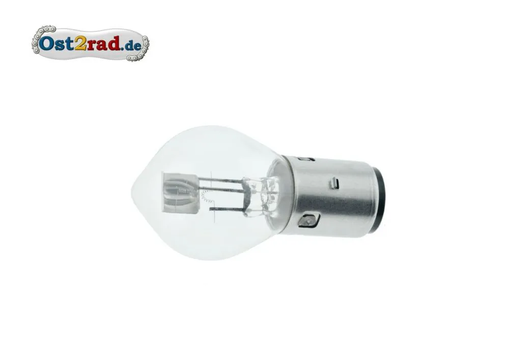 Bulb 6V 25/25W BA20s Bulb 6V 25/25W BA20s