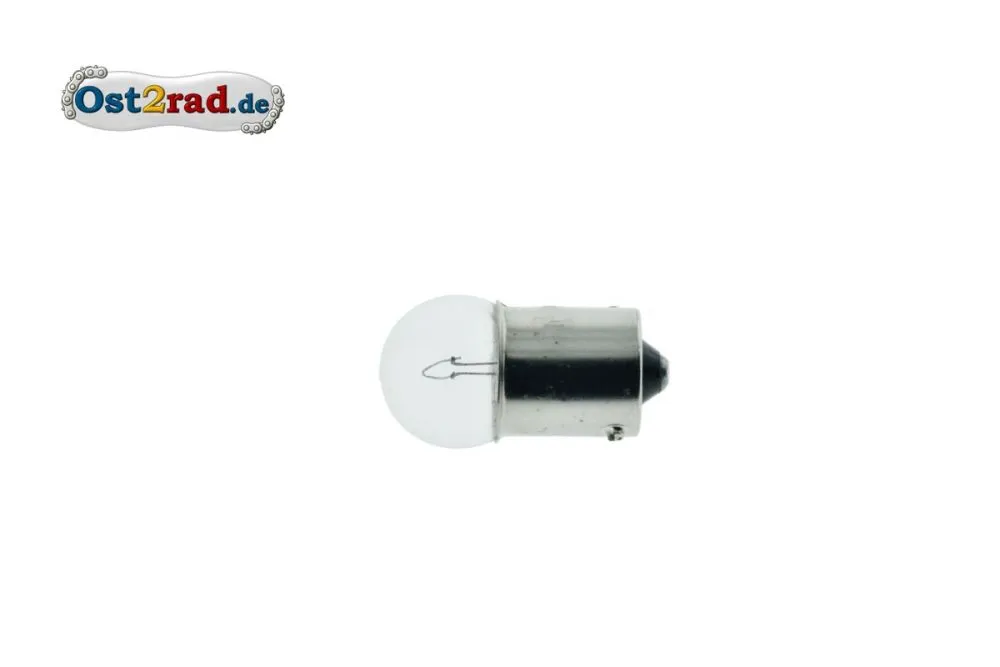 Bulb 6V 5W BA15s Bulb 6V 5W BA15s