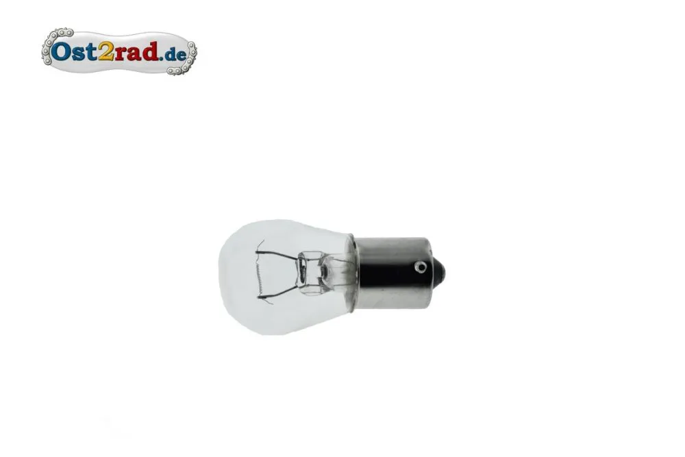 Bulb 6V 21W BA15s Bulb 6V 21W BA15s
