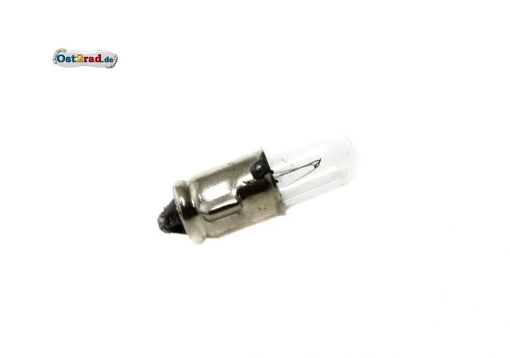Bulb 6V 1.2W BA7s Bulb 6V 1.2W BA7s