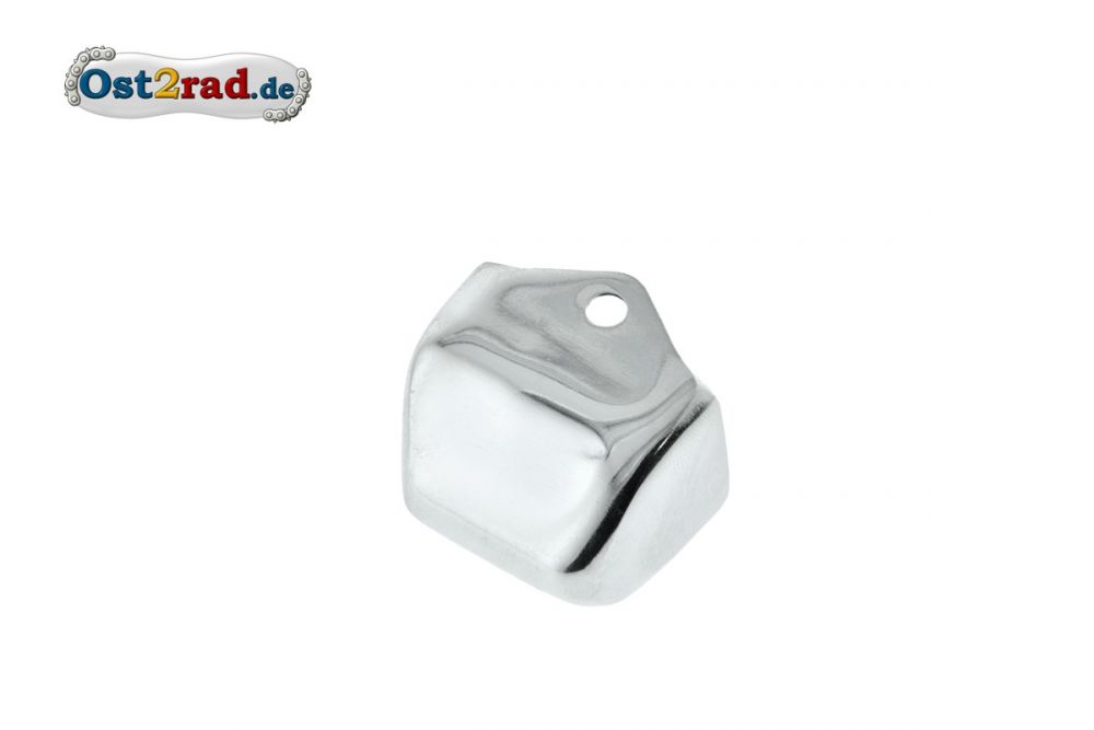 Blindkappe MZ ETS 125 150 250 Chromkappe Lenkerarmatur
