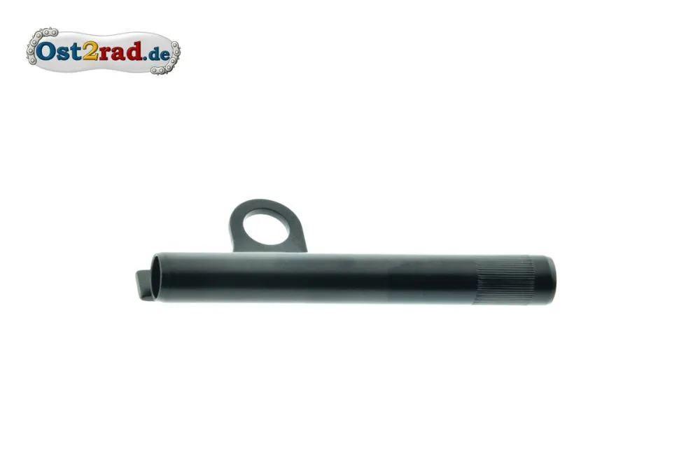 Carrier of front trafficator, right-hand side 10mm MZ ETZ Carrier of front trafficator, right-hand side 10mm MZ ETZ