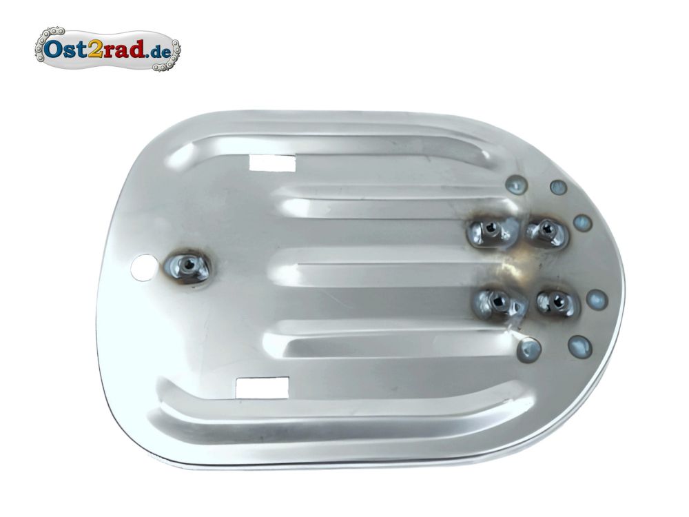 Bottom part of seat Jawa Pionyr 555