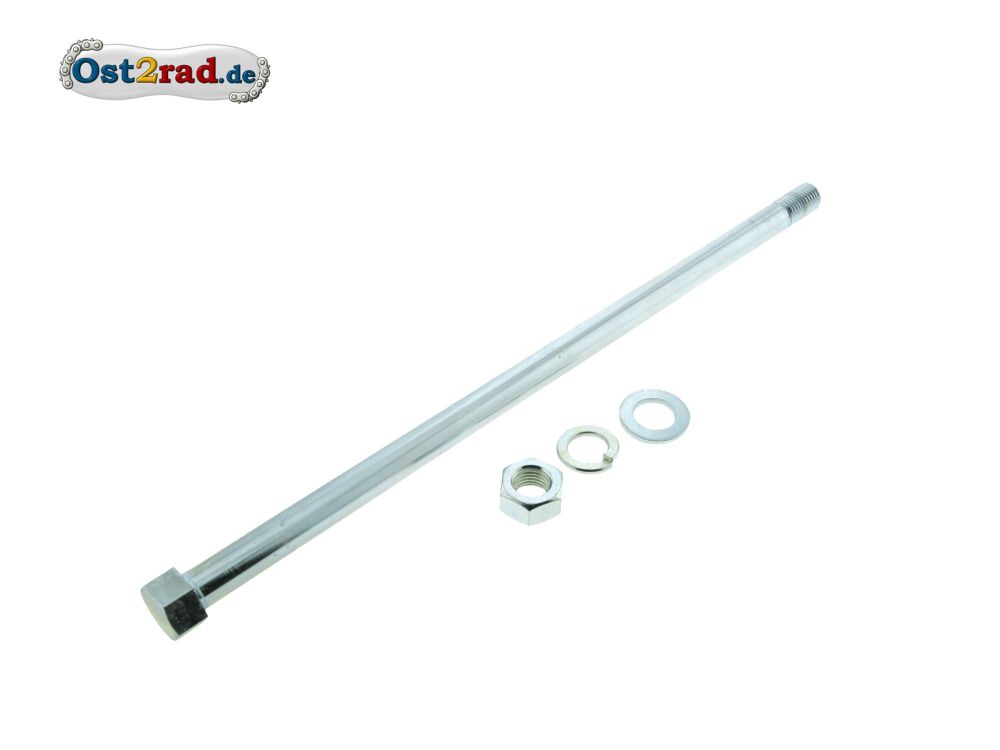 Bolzen Motoraufnahme hinten Gummigelagert AWO Bolzen Motoraufnahme hinten Gummigelagert AWO