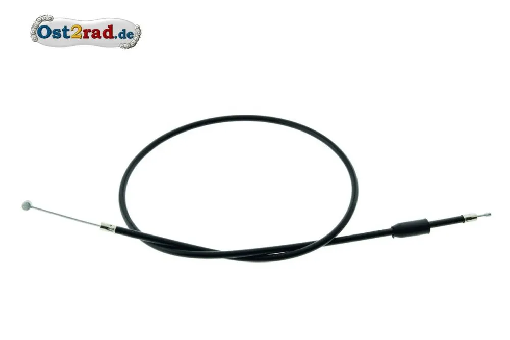 Bowdenzug GAS BVF-Vergaser Schwarz S50 S51 S53 S70 S83 wartungsfrei Bowdenzug GAS BVF-Vergaser Schwarz S50 S51 S53 S70 S83 wartungsfrei
