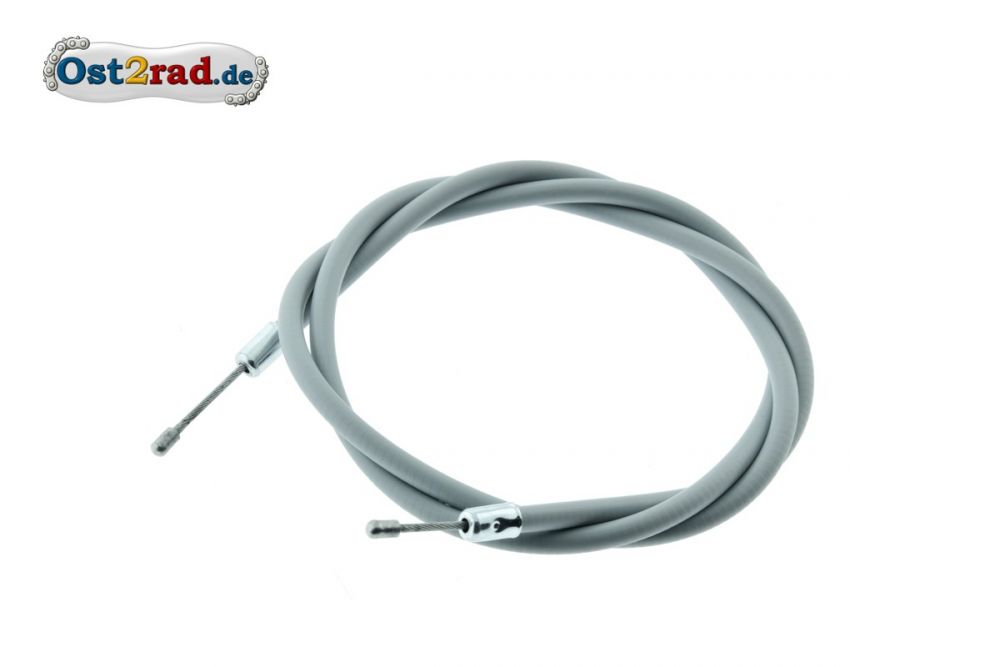 Bowdenzug Gas RT125/1/2/3 GRAU - deutsche Produktion Bowdenzug Gas RT125/1/2/3 GRAU - deutsche Produktion