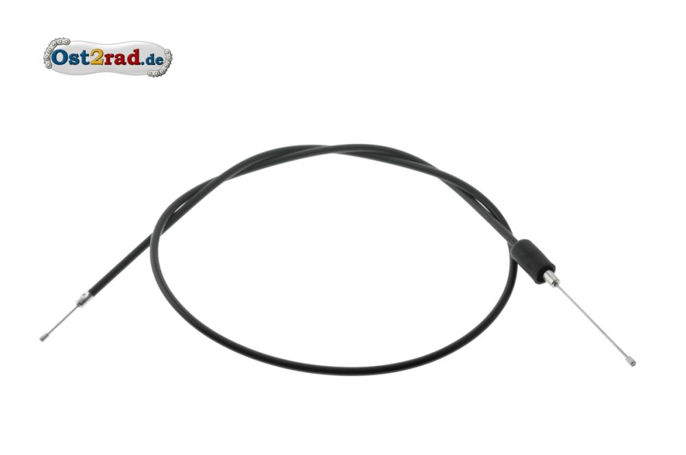Bowdenzug Gas SCHWARZ TS250 250/1 Flachlenker für Vergaser 26N1-3 dt. Prod. Bowdenzug Gas SCHWARZ TS250 250/1 Flachlenker für Vergaser 26N1-3 dt. Prod.