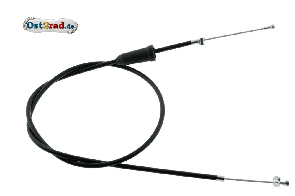 Bowdenzug Handbremse SCHWARZ ETS TS125 150 250 Flach ES125 150 Bowdenzug Handbremse SCHWARZ ETS TS125 150 250 Flach ES125 150