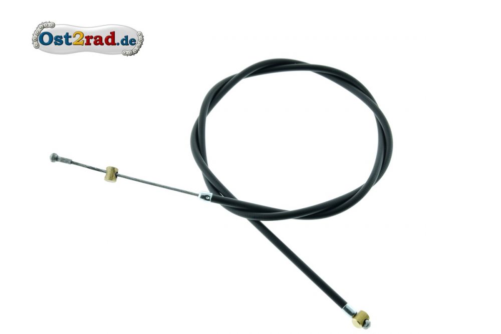 Bowdenzug Kupplung RT125 /1/2/3 schwarz 1110mm Bowdenzug Kupplung RT125 /1/2/3 schwarz 1110mm