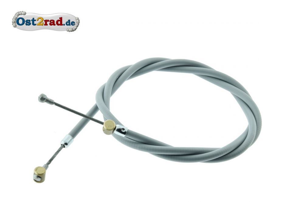 Bowdenzug Kupplung RT125/3 GRAU - deutsche Produktion Bowdenzug Kupplung RT125/3 GRAU - deutsche Produktion
