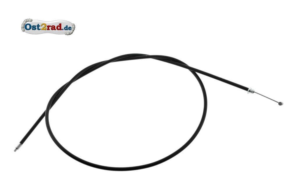 Bowdenzug Starter AMAL-Vergaser SCHWARZ SR50 SR80 SD50 DUO