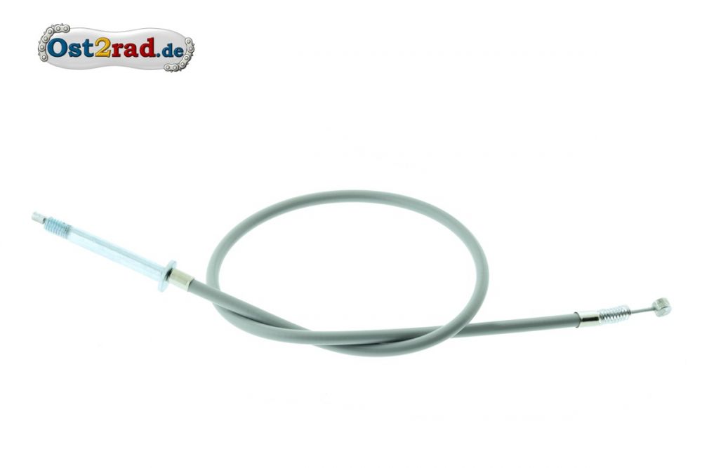 Bowdenzug Tupferbetätigung GRAU NKJ Vergaser KR51/1 Bowdenzug Tupferbetätigung GRAU NKJ Vergaser KR51/1