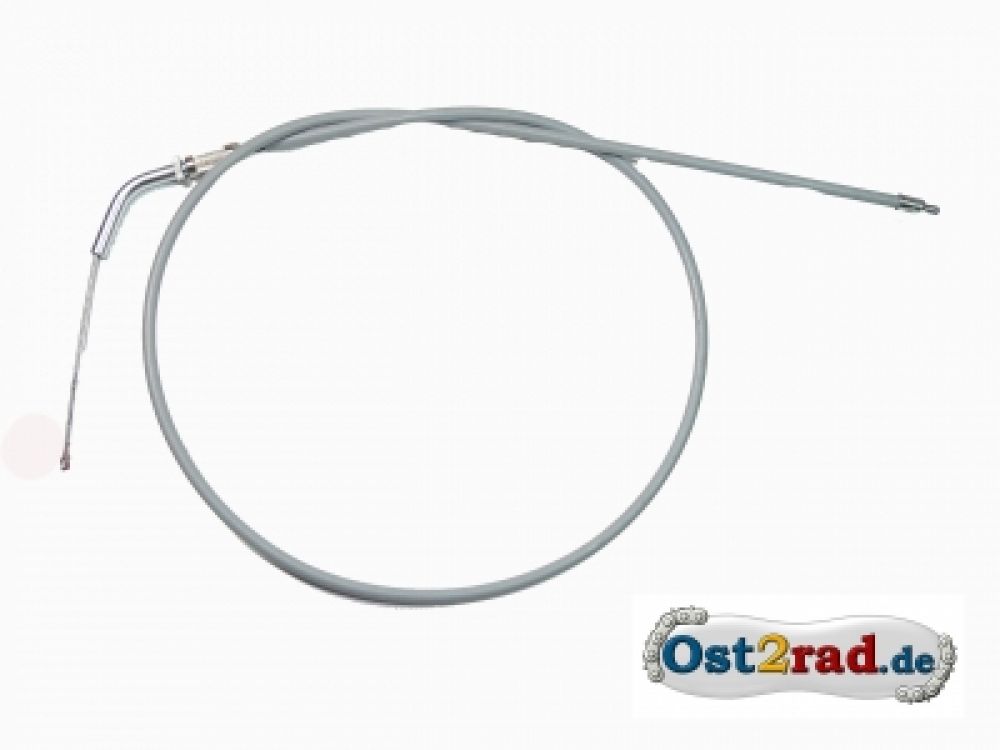 Gaszug, Gasbowdenzug SIMSON SR2 grau Gaszug, Gasbowdenzug SIMSON SR2 grau