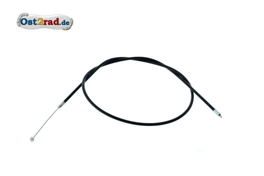 Choke cable MZ for Bing, all models, black Choke cable MZ for Bing, all models, black