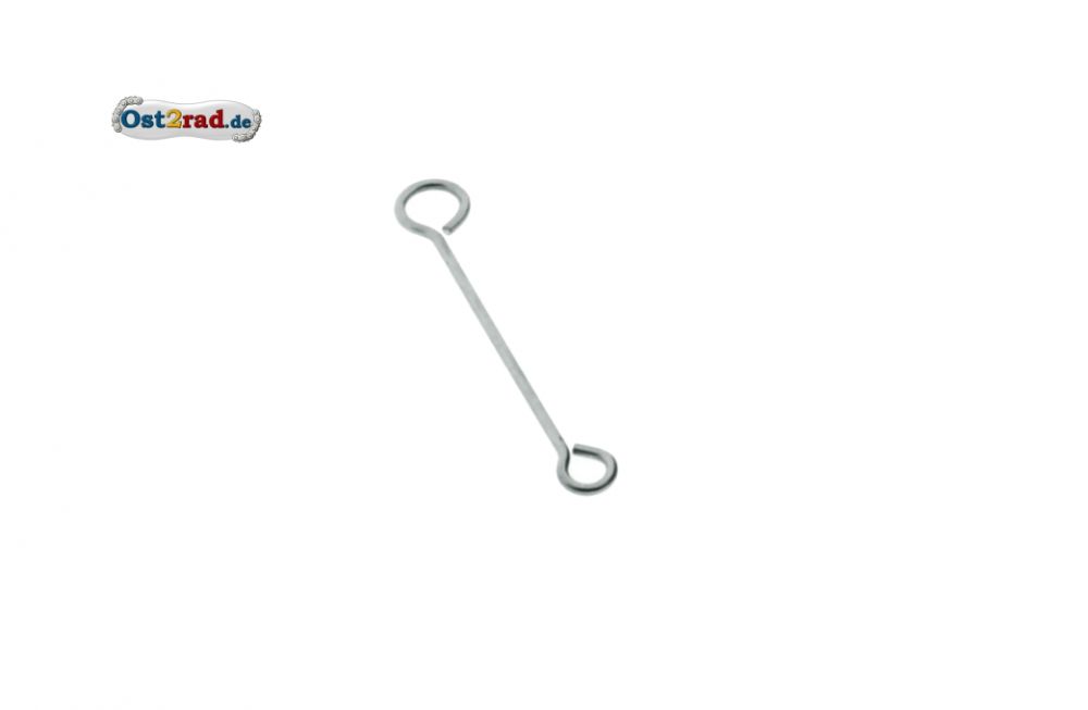 Bowdenzughalter am Zylinderkopf SIMSON S50 Bowdenzughalter am Zylinderkopf SIMSON S50