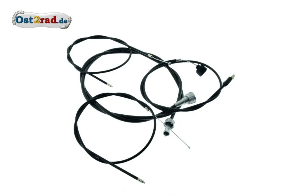 Cable set ETZ 250 / 251 disc brake Cable set ETZ 250 / 251 disc brake