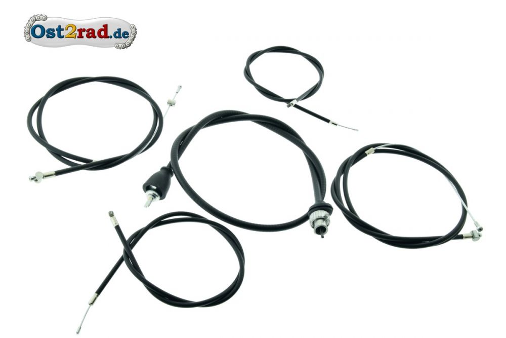 Bowden cable set BK 350 Bowden cable set BK 350