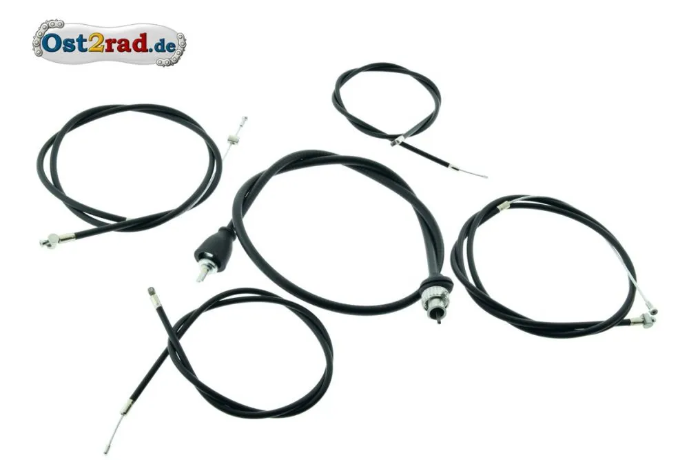 Bowden cable set BK 350 Bowden cable set BK 350