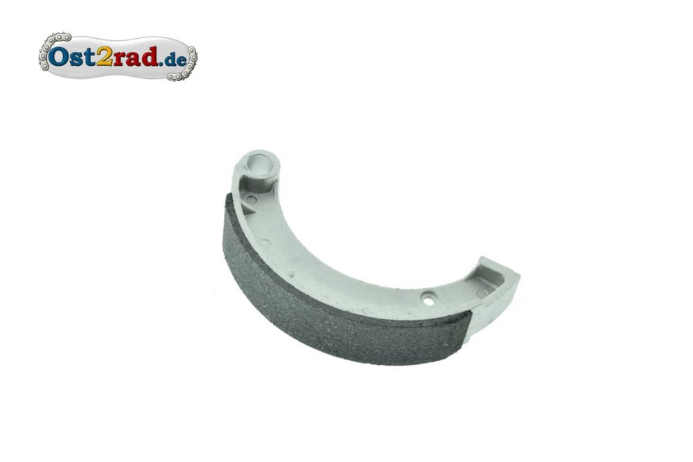 Brake shoe ES TS ETZ 125 150 Brake shoe ES TS ETZ 125 150