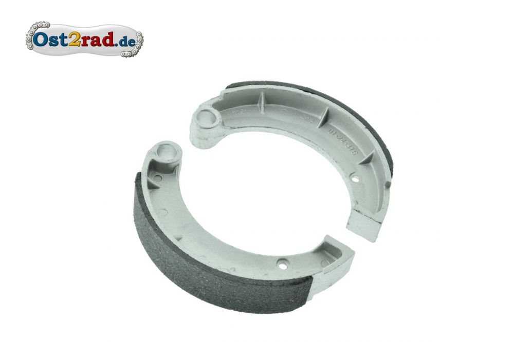 Brake shoe set TS ETZ 150 Brake shoe set TS ETZ 150