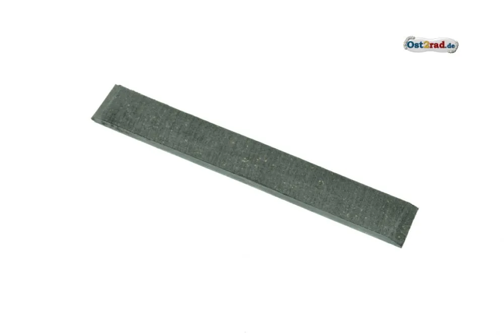 Bremsbelag, Bremsband für Oldtimer universal Halbnabe AWO BK350 EMW Bremsbelag, Bremsband für Oldtimer universal Halbnabe AWO BK350 EMW