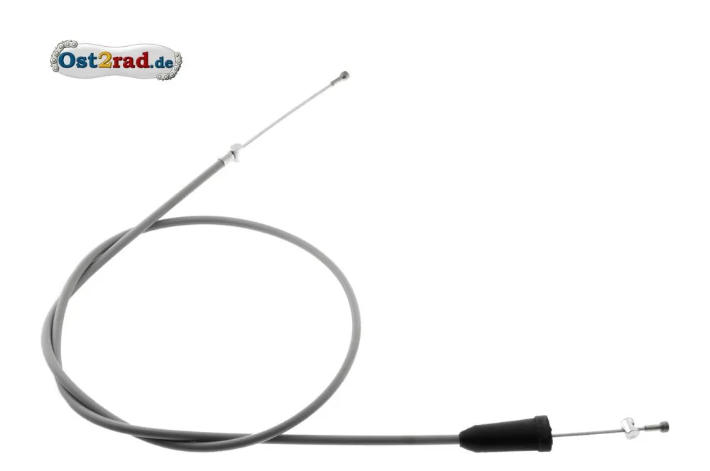 Bowdenzug Handbremse GRAU ETS TS125 150 250 (ETZ) HOCHLENKER Bowdenzug Handbremse GRAU ETS TS125 150 250 (ETZ) HOCHLENKER