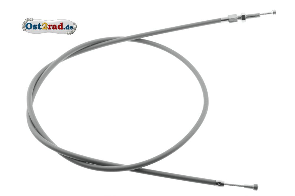 Bowdenzug Handbremse SILBERGRAU KR50 Bowdenzug Handbremse SILBERGRAU KR50