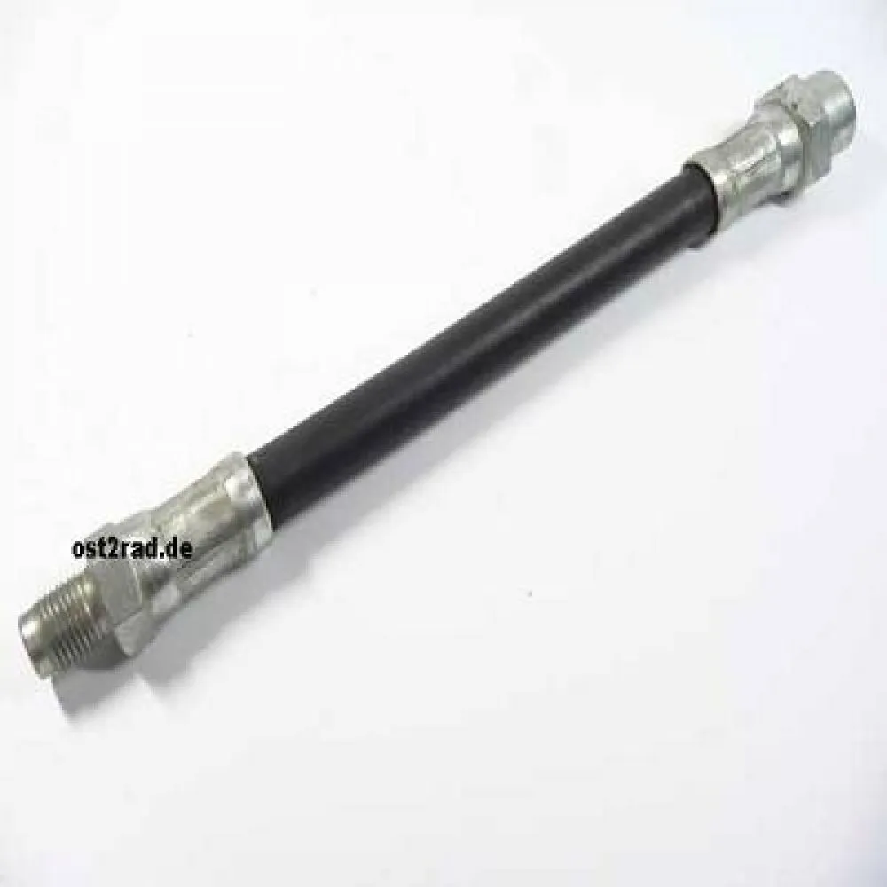 Brake hose , Brake cable sidecar Superelastik MZ Brake hose , Brake cable sidecar Superelastik MZ