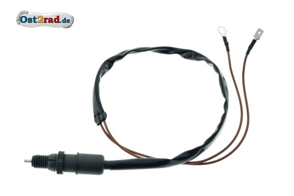 Brake light switch, caliper back brake all MZ ETZ
