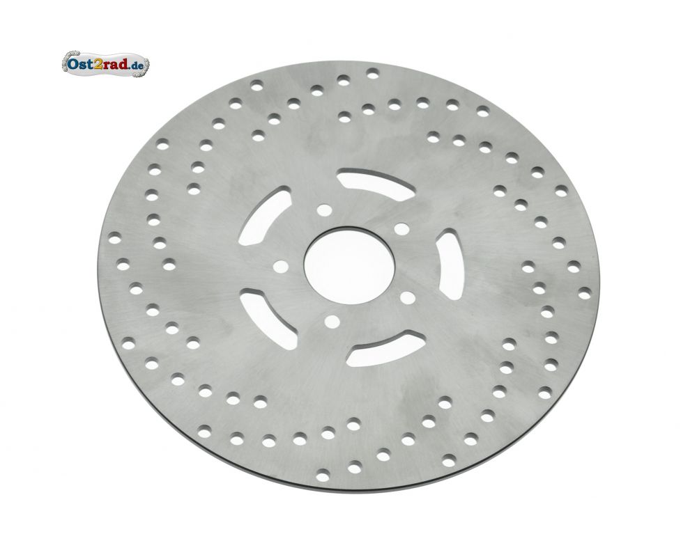 Edelstahl-Bremsscheibe S53 MS50 TS050 SC050 SR50X SRA50