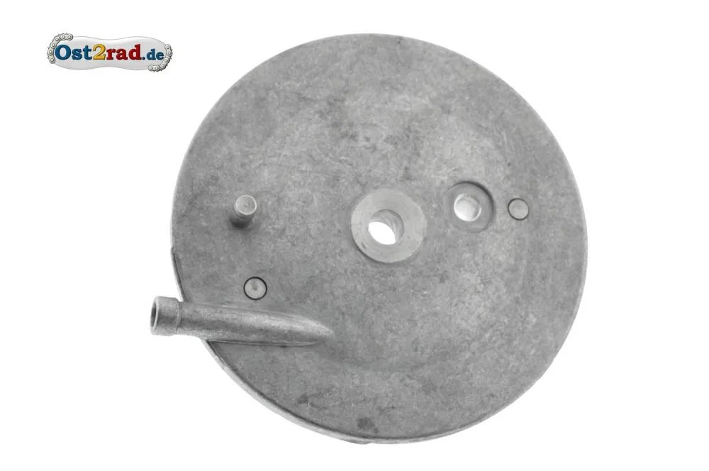 Bremsschild hinten NATUR Bremszug innen mit Bohrung für Bremslicht KR51/1 Vogelserie Bremsschild hinten NATUR Bremszug innen mit Bohrung für Bremslicht KR51/1 Vogelserie