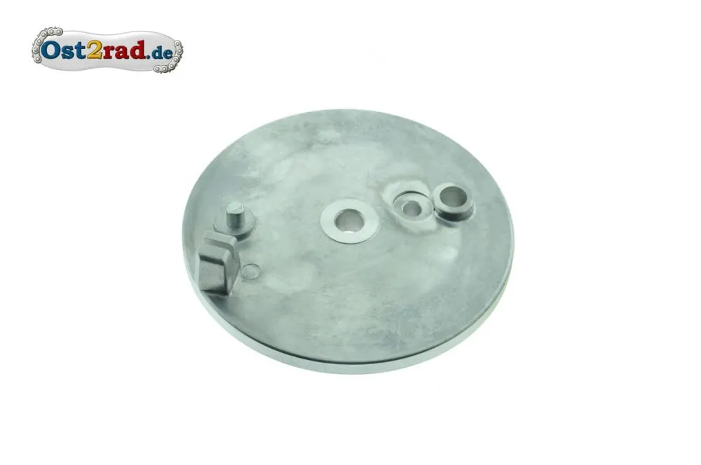 Bremsschild NATUR hinten mit Bohrung für Bremslicht S50 SR4-3 SR4-4 SR50 X-Modelle Bremsschild NATUR hinten mit Bohrung für Bremslicht S50 SR4-3 SR4-4 SR50 X-Modelle