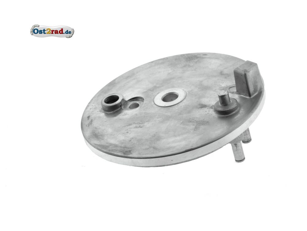 Bremsschild hinten MIT Bohrung für Bremslicht S51 S70 KR51/2 SR50 SR80 Bremsschild hinten MIT Bohrung für Bremslicht S51 S70 KR51/2 SR50 SR80