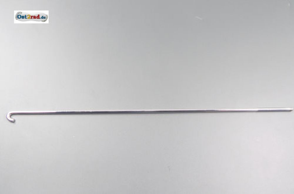 Brake rod Pionyr Jawa Type 550 Brake rod Pionyr Jawa Type 550