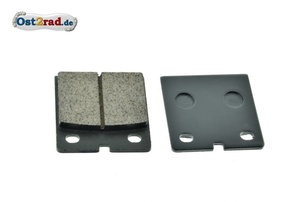 Brake pad ETZ, Set Brake pad ETZ, Set