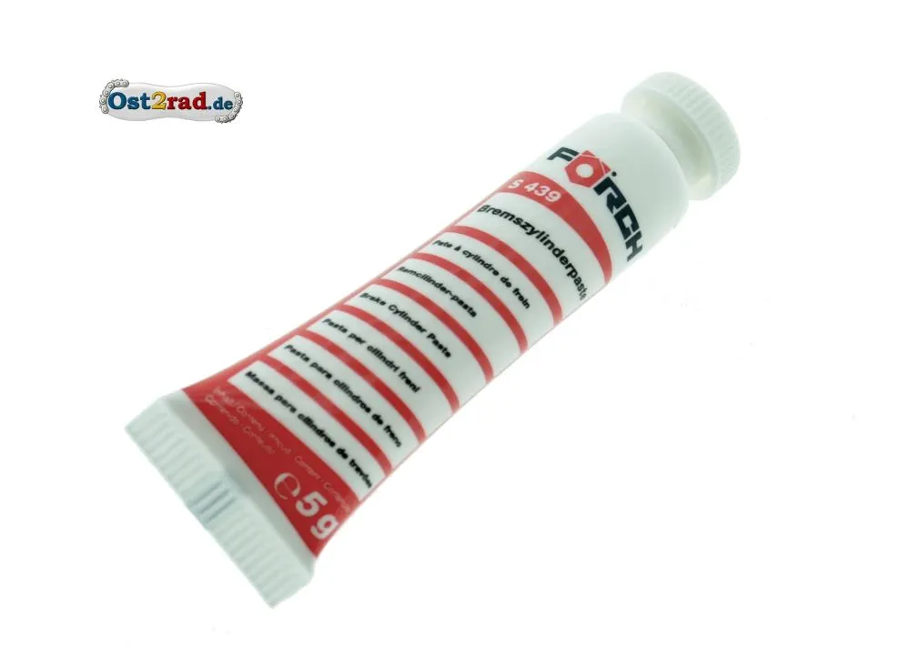 Bremszylinderpaste 5g Tube Bremszylinderpaste 5g Tube
