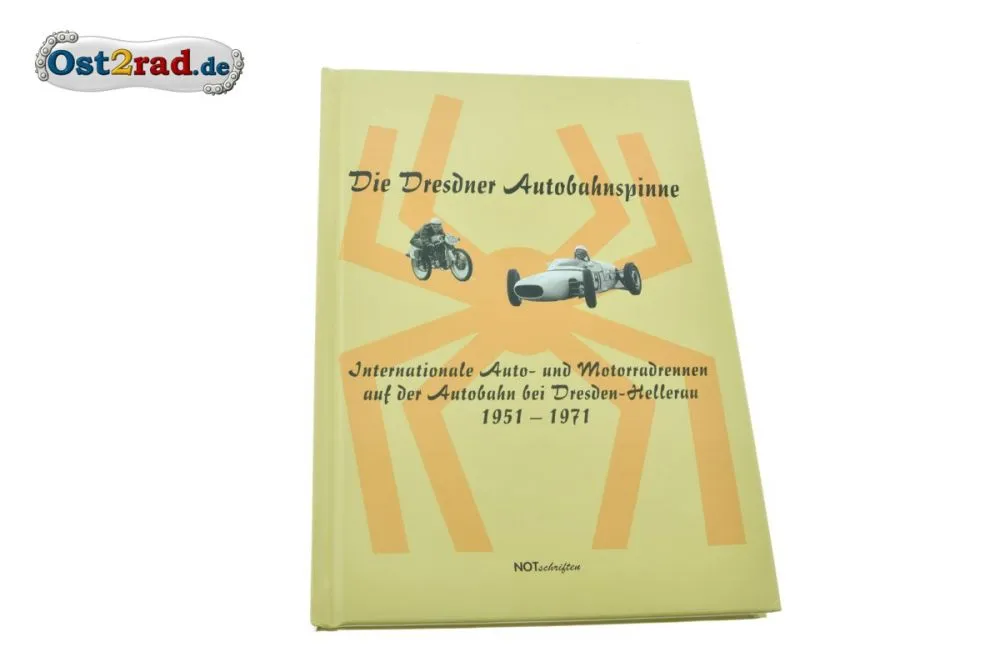 Buch Die Dresdner Autobahnspinne von Mike Jordan Buch Die Dresdner Autobahnspinne von Mike Jordan