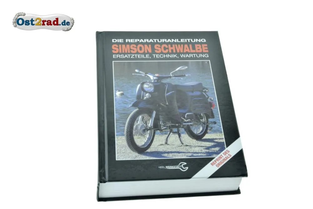 Buch Schwalbe KR51/1 und KR51/2 Reparaturanleitung und Ersatzteilkataloge Buch Schwalbe KR51/1 und KR51/2 Reparaturanleitung und Ersatzteilkataloge