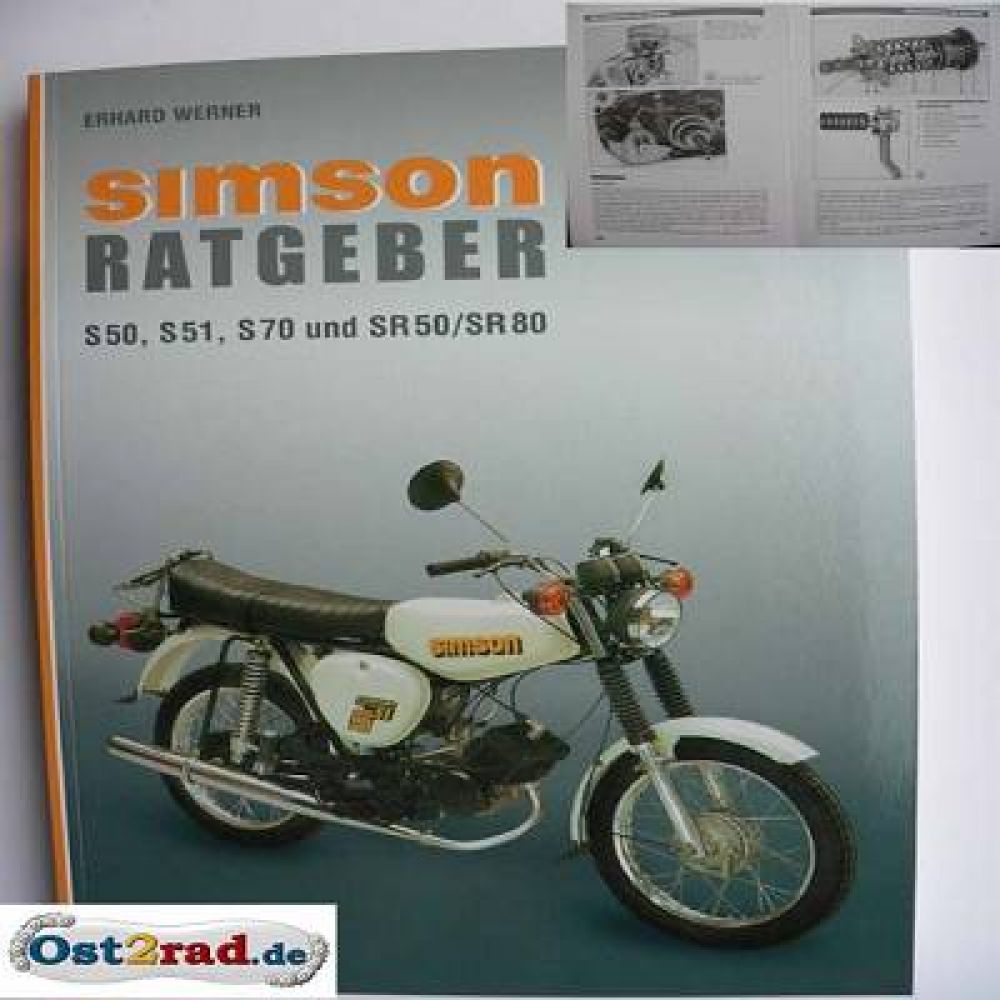 SIMSON guide book