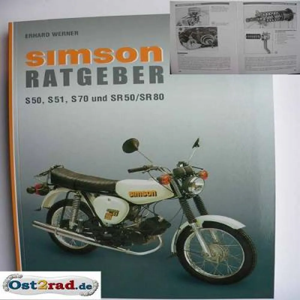 SIMSON guide book