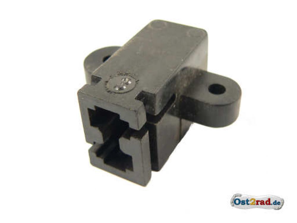 Holder for caron brushes 8046.2-222:1 MZ ETZ Holder for caron brushes 8046.2-222:1 MZ ETZ