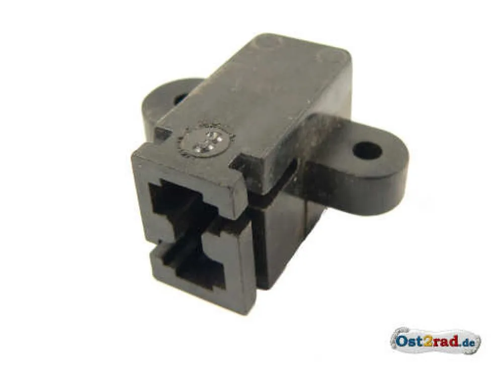 Holder for caron brushes 8046.2-222:1 MZ ETZ Holder for caron brushes 8046.2-222:1 MZ ETZ