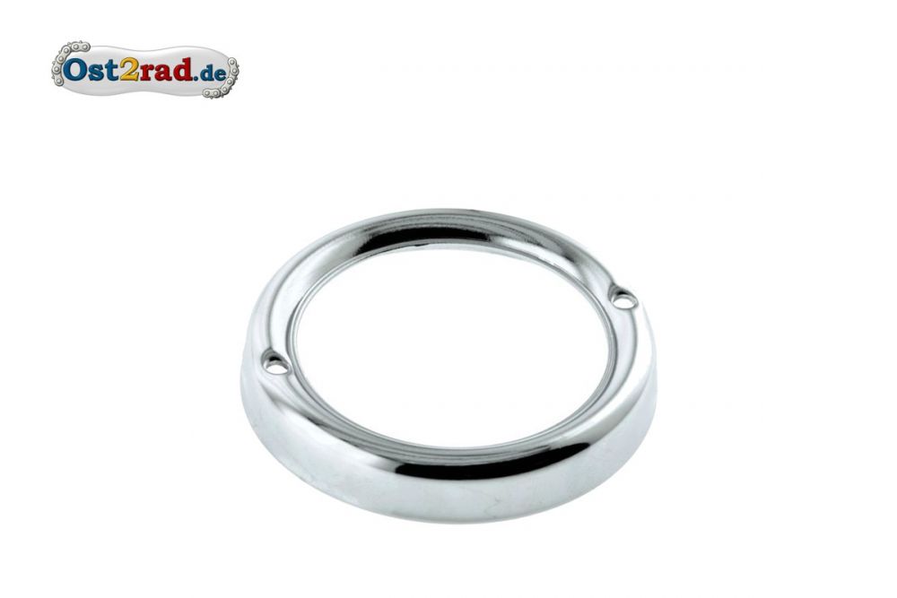 Chromring für Blinker Trabant 500, Wartburg 311, B1000, P70 Chromring für Blinker Trabant 500, Wartburg 311, B1000, P70